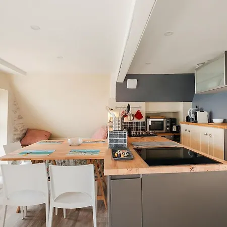 T2 Dans L'intra-muros Vue Exceptionnelle Apartamento