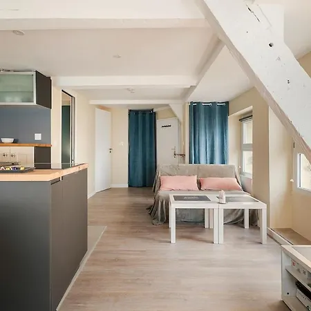 T2 Dans L'intra-muros Vue Exceptionnelle Apartamento *